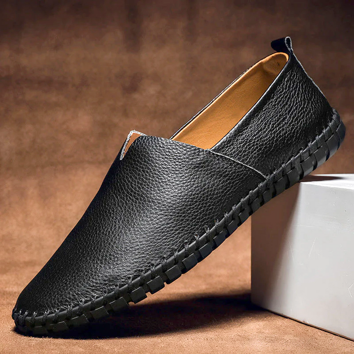 Toby™ - Genuine Leather Loafer