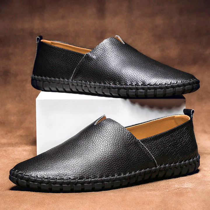 Toby™ - Genuine Leather Loafer