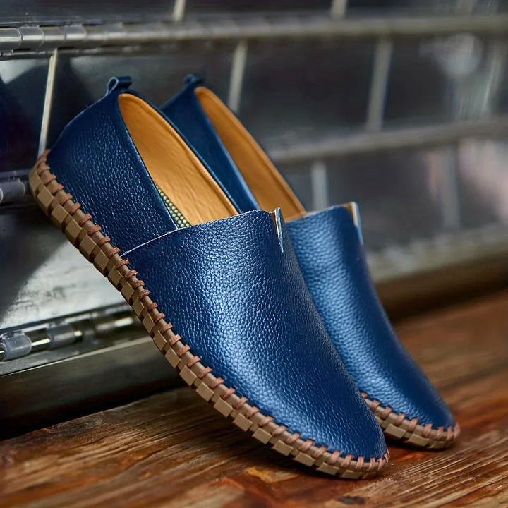 Toby™ - Genuine Leather Loafer