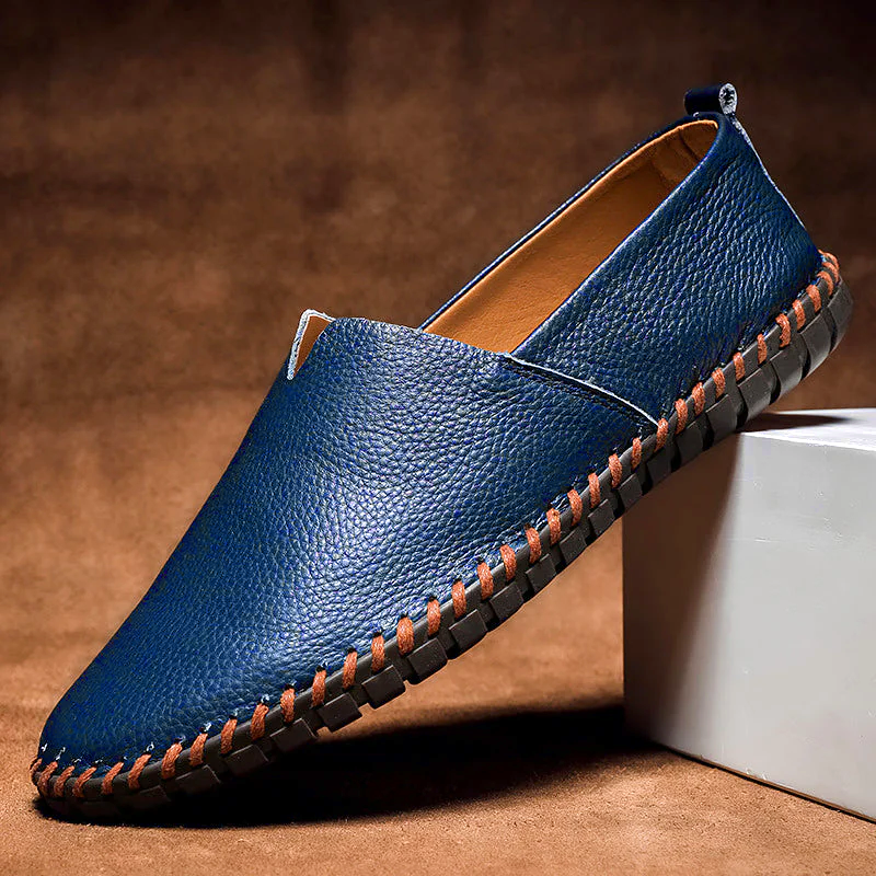 Toby™ - Genuine Leather Loafer