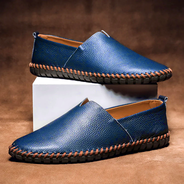 Toby™ - Genuine Leather Loafer