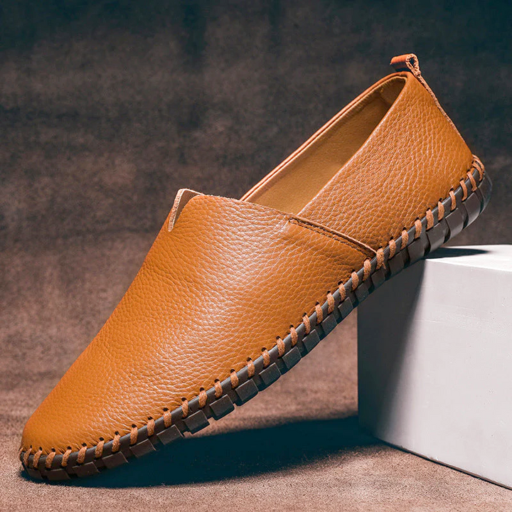 Toby™ - Genuine Leather Loafer