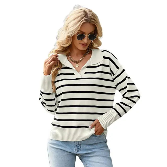 Olivia™ - Warm Knit Winter Sweater