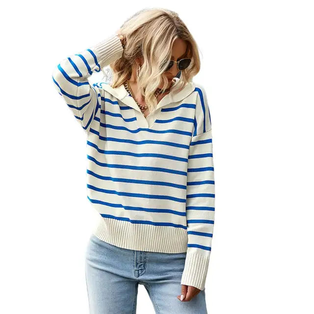 Olivia™ - Warm Knit Winter Sweater