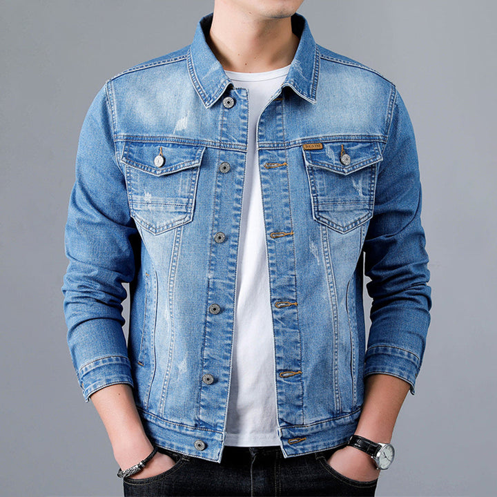 GUSTAV - Stylish Casual Men's Jacket