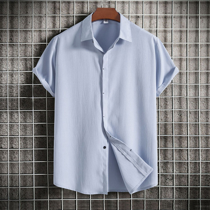 Summer shirt BRAM - Elegance for every occasion