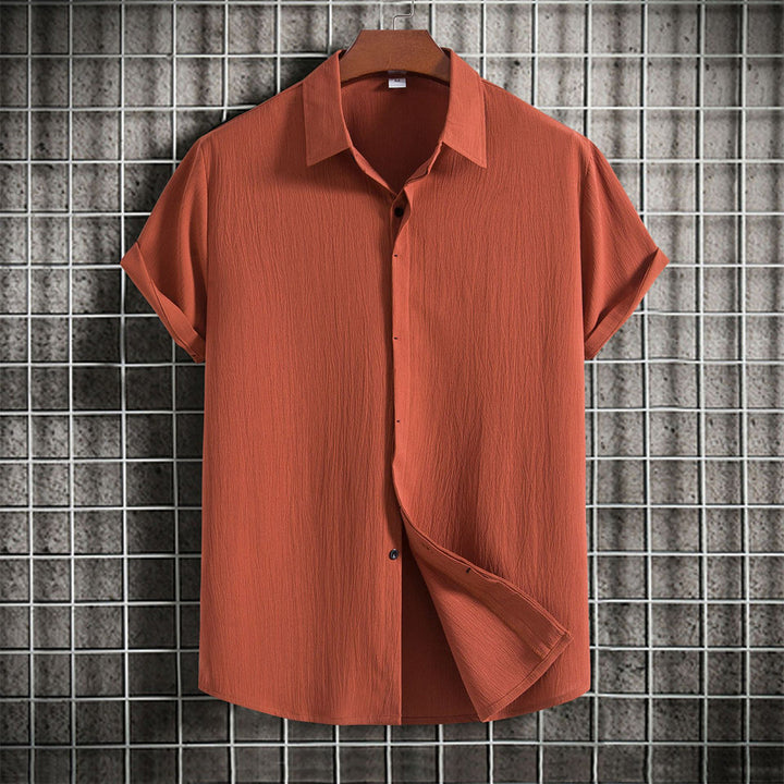 Summer shirt BRAM - Elegance for every occasion