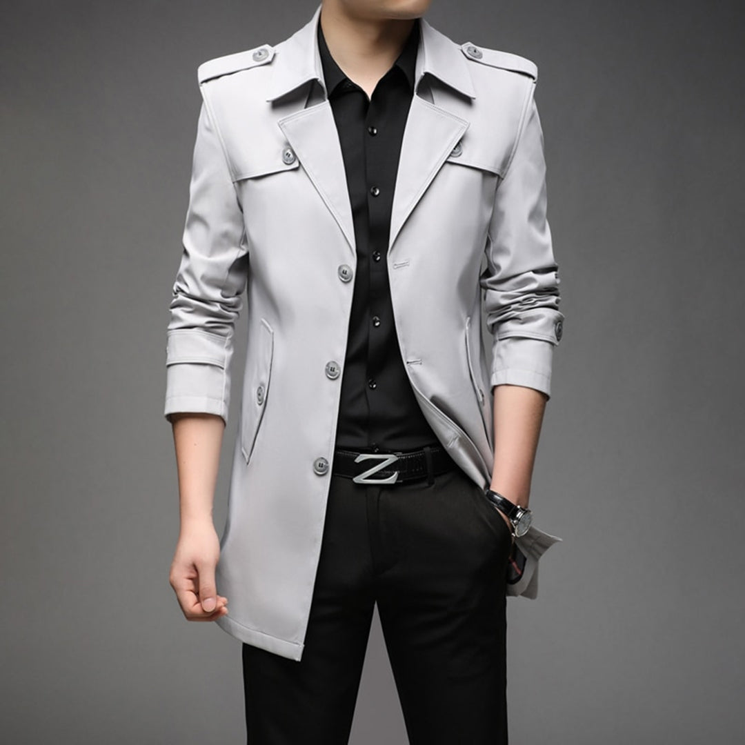BACSTAIR - Elegant men's jacket for every occasion
