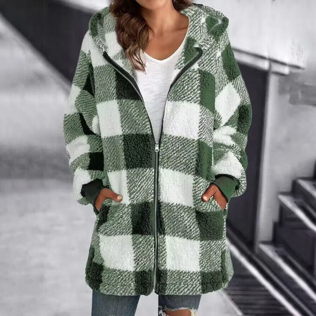 LETITIA - Ultra Comfy Oversized Hoodie for Ultimate Relaxation