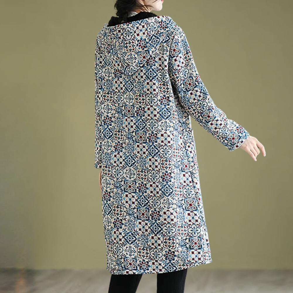 BELLA - Elegant Women's Coat for a Timeless Look