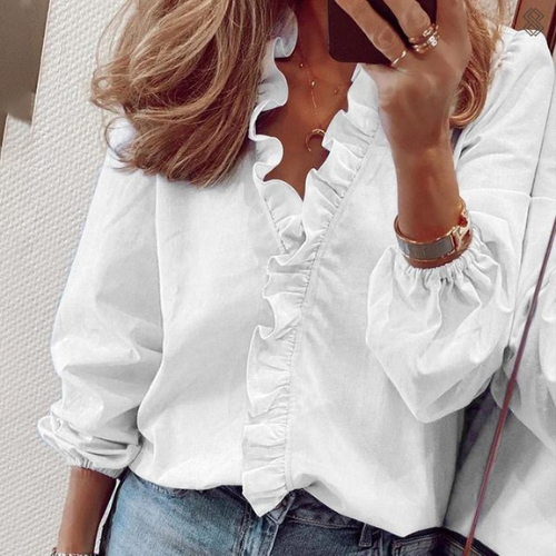 Liana - Timeless and Elegant Blouse for Women