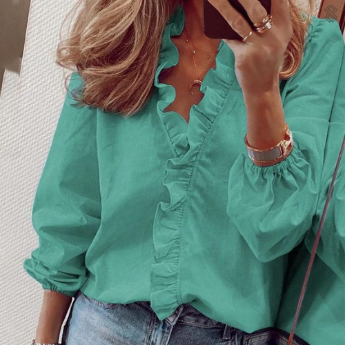 Liana - Timeless and Elegant Blouse for Women