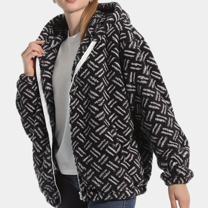 TALITA - Elegant Winter Coat for Ladies with Style