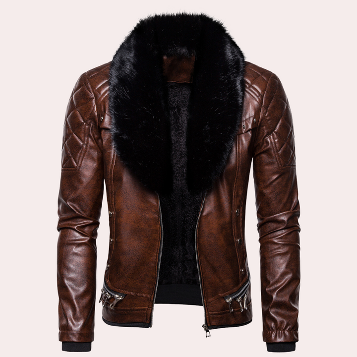 AURELIO - Timeless Men's Jacket with Elegant Style