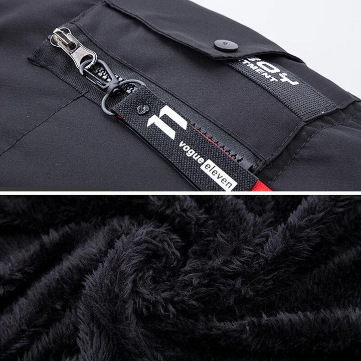 Mason™ - Fashionable Warm Winter Jacket