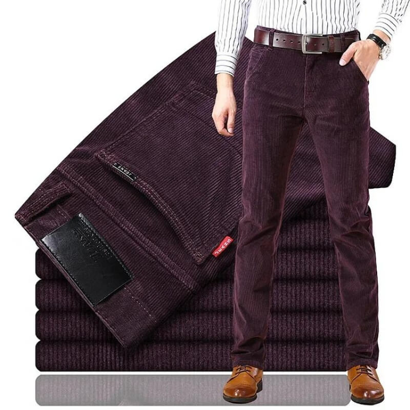 Alexander™ - Stylish Cotton Pants