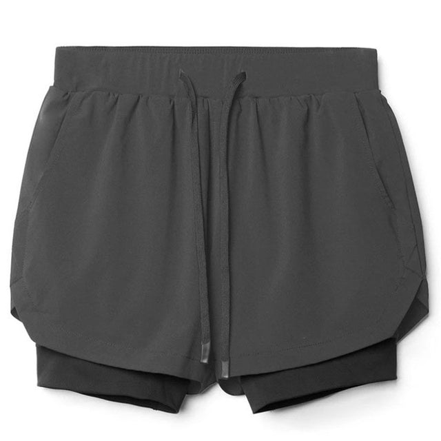 StaminaPro™ - Comfortable Fitness Shorts