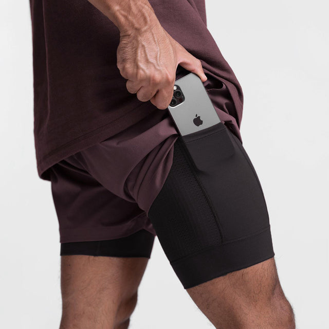 StaminaPro™ - Comfortable Fitness Shorts