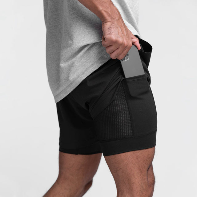 StaminaPro™ - Comfortable Fitness Shorts