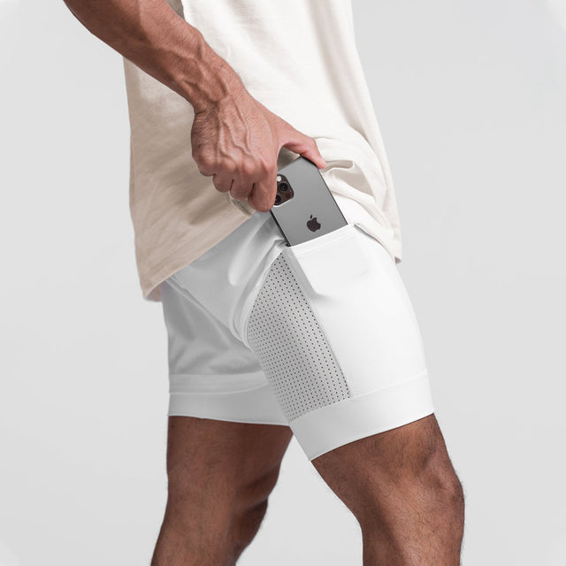 StaminaPro™ - Comfortable Fitness Shorts