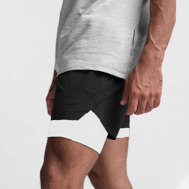 StaminaPro™ - Comfortable Fitness Shorts