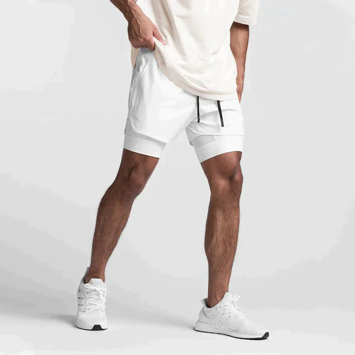 StaminaPro™ - Comfortable Fitness Shorts