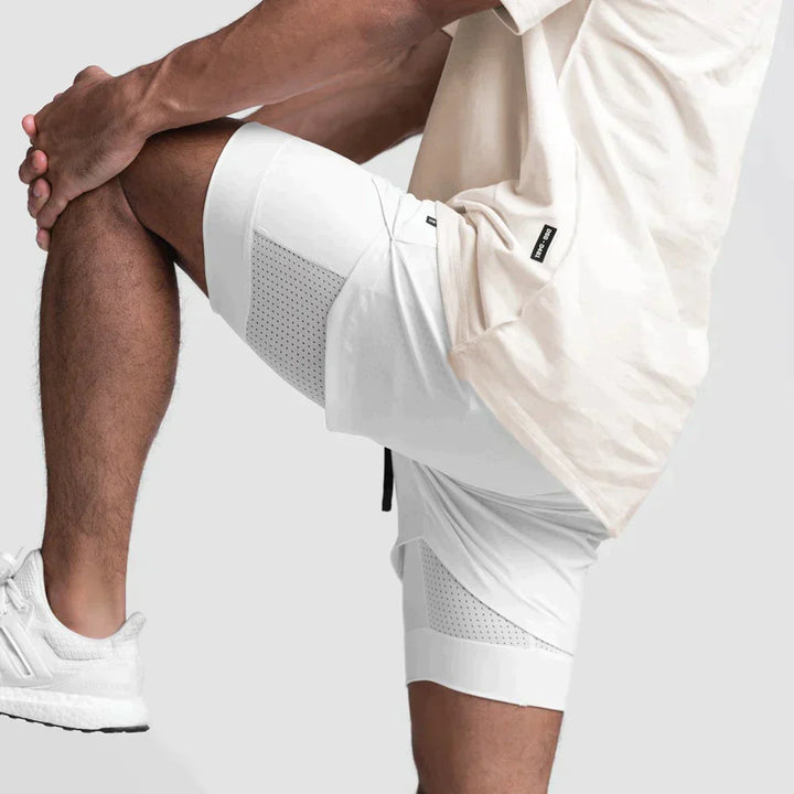 StaminaPro™ - Comfortable Fitness Shorts