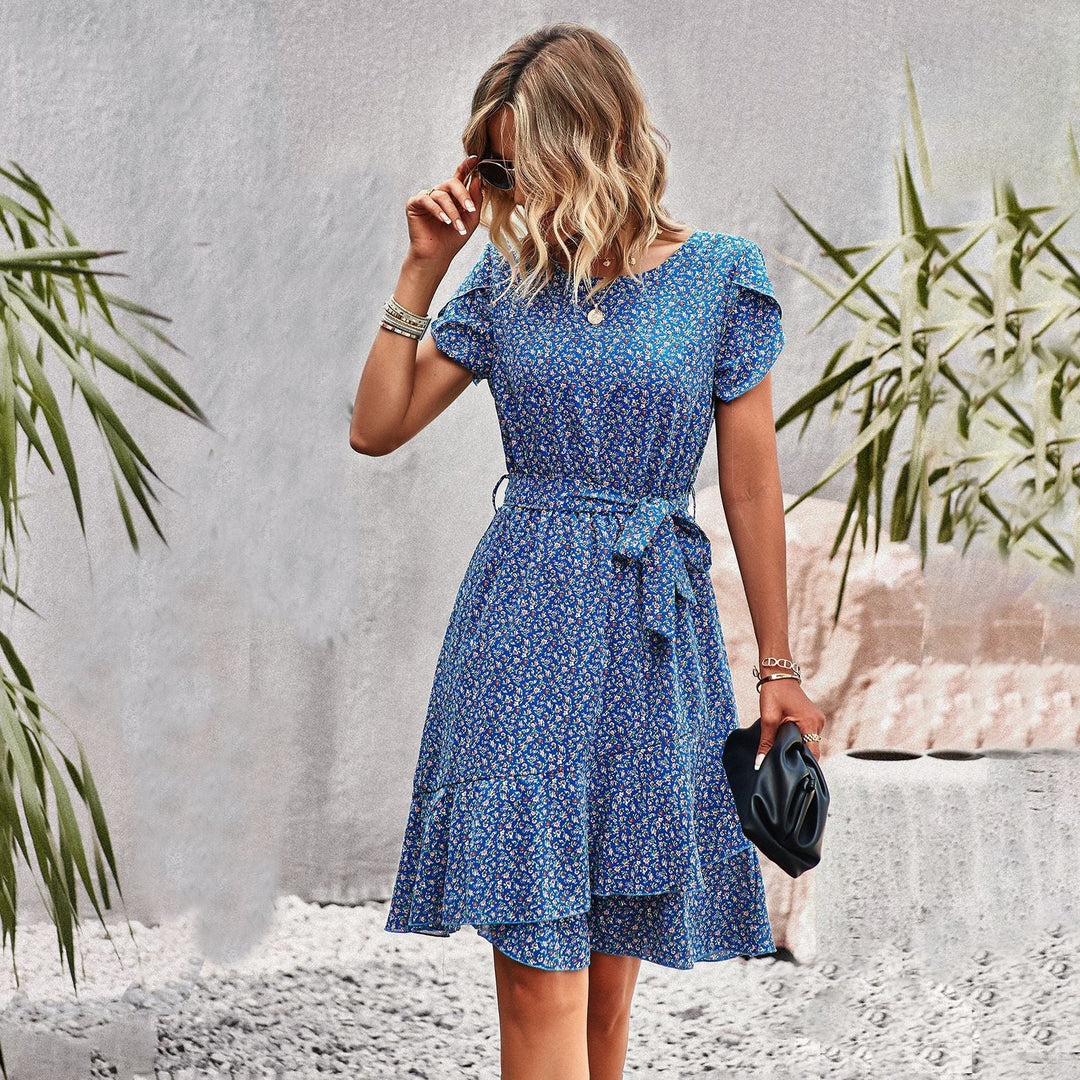 Giulia™ - Comfortable Floral Dress