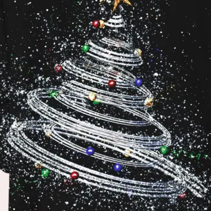 Stylish and Comfortable Christmas Hoodie for Men