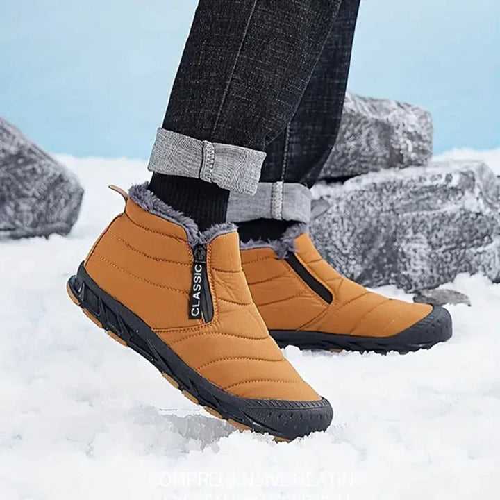 ASTER - Warm winter boots for men