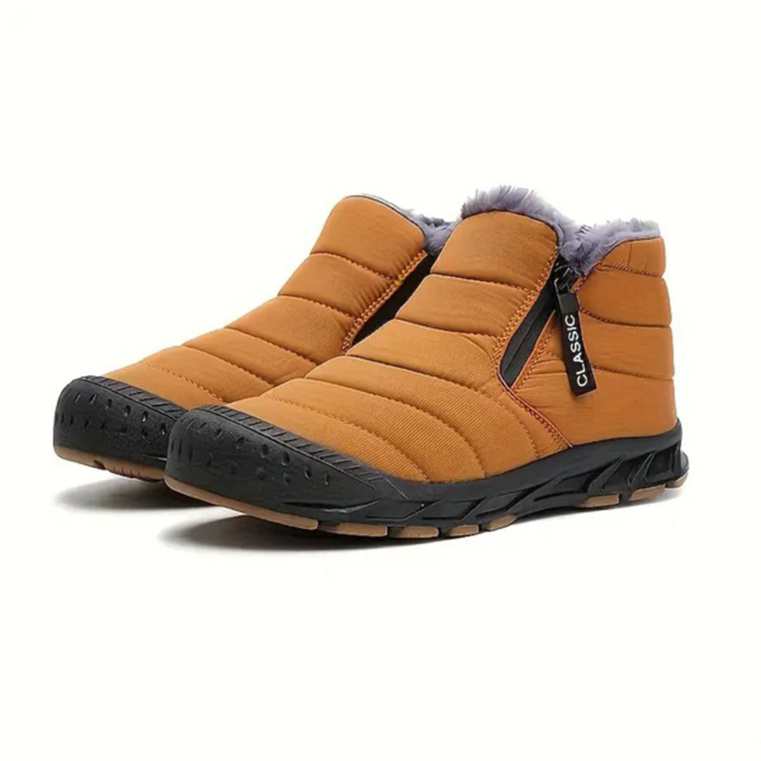 ASTER - Warm winter boots for men