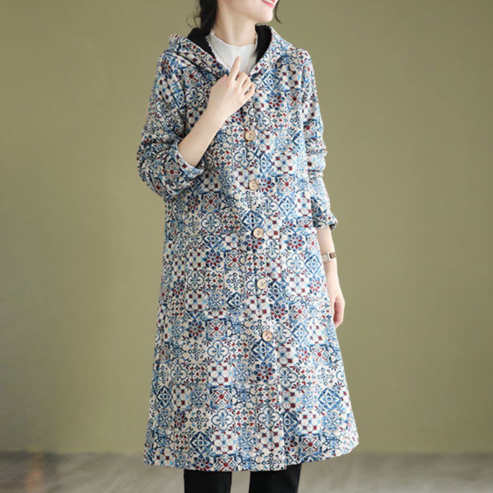 BELLA - Elegant Women's Coat for a Timeless Look