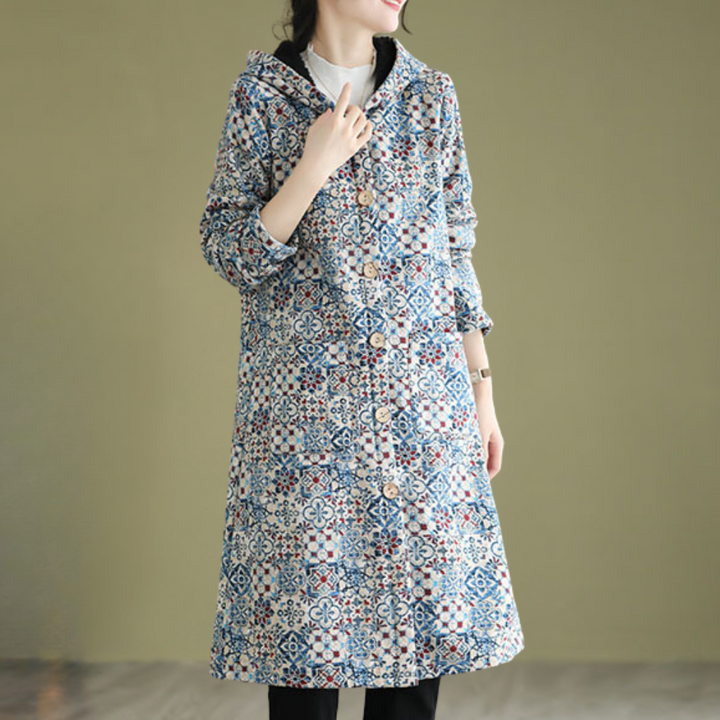 BELLA - Elegant Women's Coat for a Timeless Look