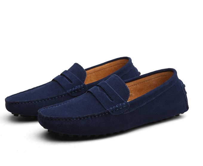 Benjamin™ - Men's Luxury Loafers