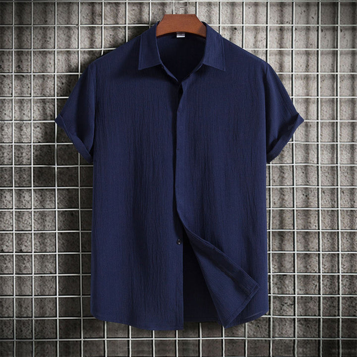 Summer shirt BRAM - Elegance for every occasion