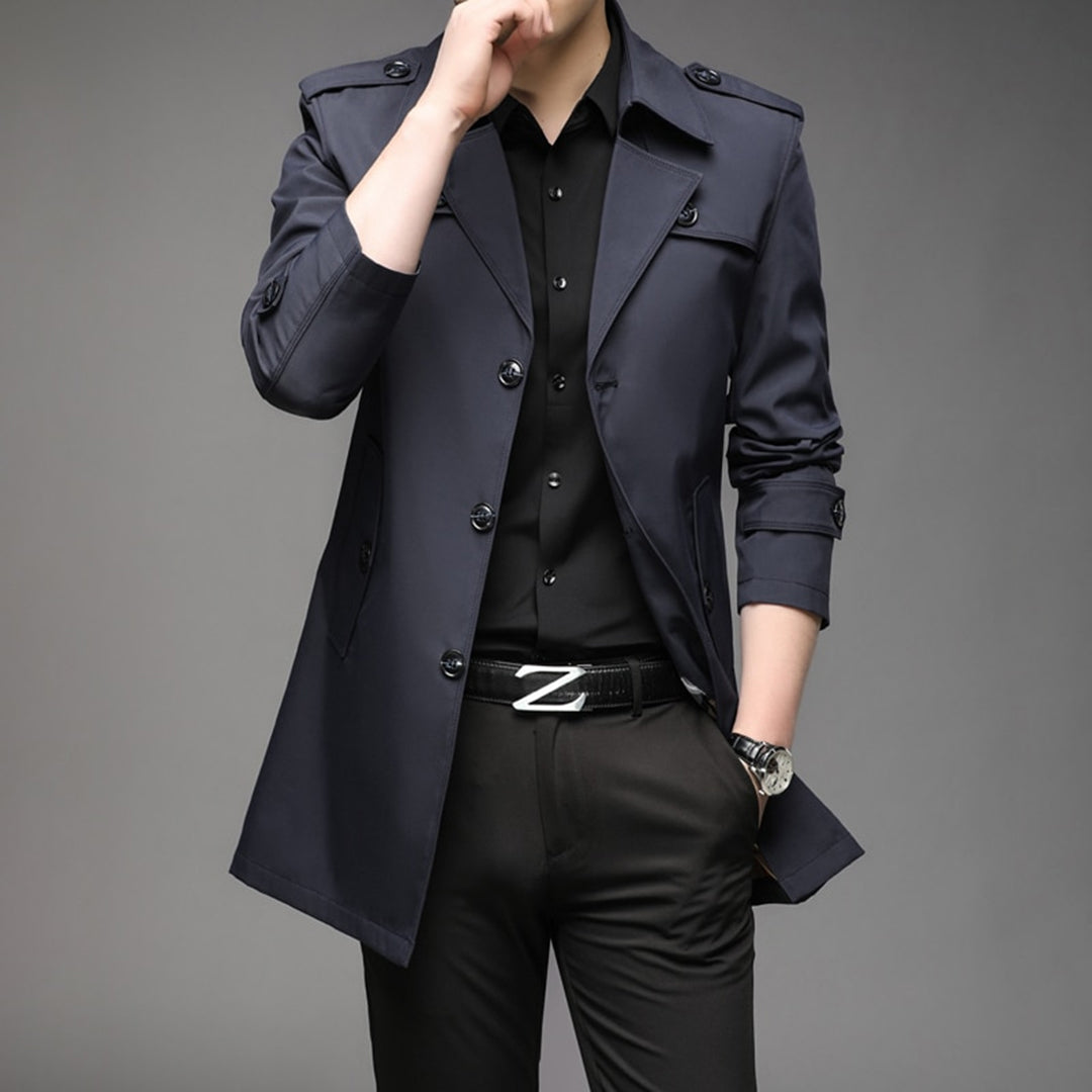 BACSTAIR - Elegant men's jacket for every occasion