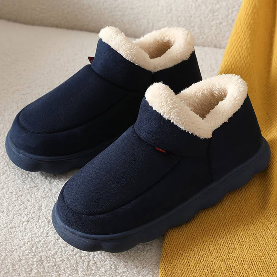 BRENNA - Luxury Cosy Winter Boots for Ultimate Warmth