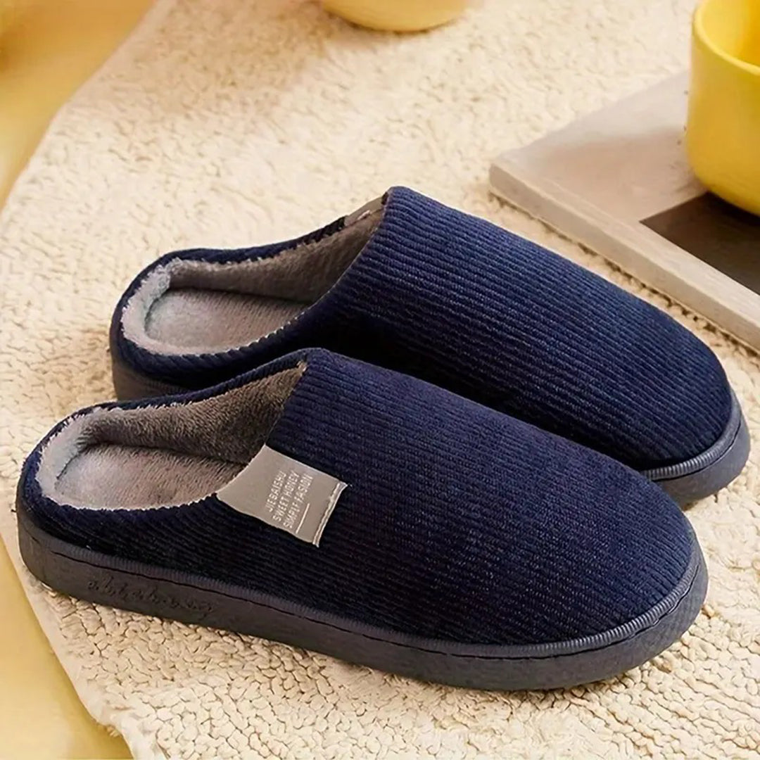 IVANNA - Comfortable and stylish warm slippers for women