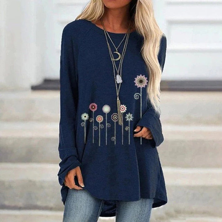 Tamara - Luxurious and stylish women's sweatshirt