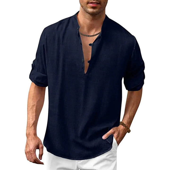 ATREUS - Elegant Men's Shirts for a Sophisticated Look