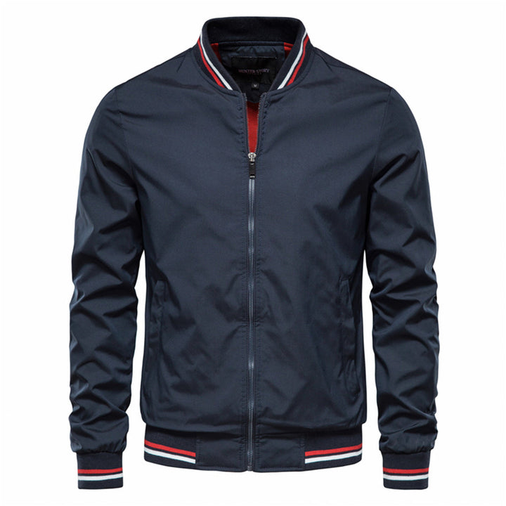 Stylish BOSKO Bomber Jacket for Men