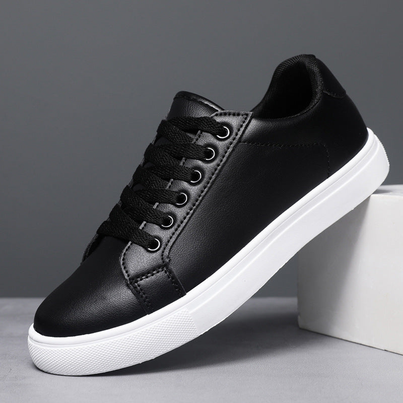 Elisa™ - Essential Leather Sneakers