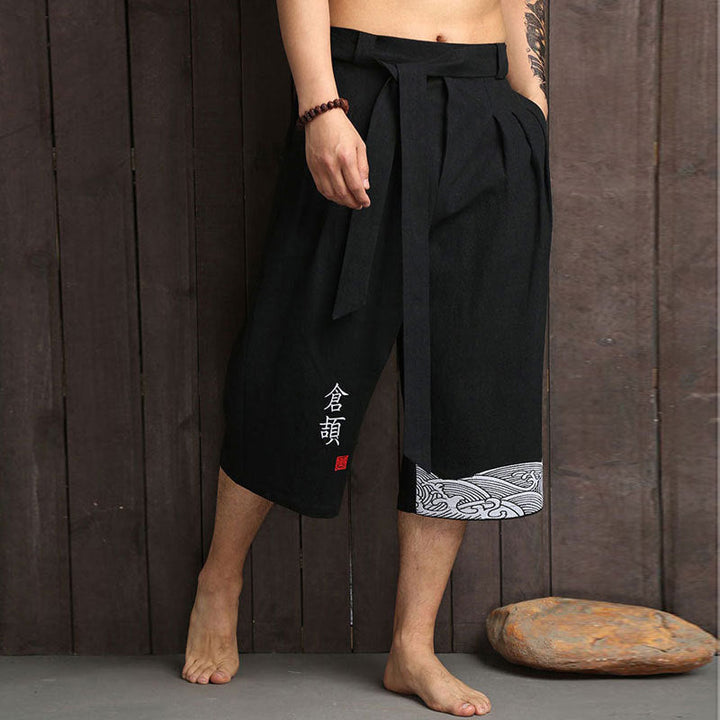 Gino™ - Premium Japanese Cotton Shorts