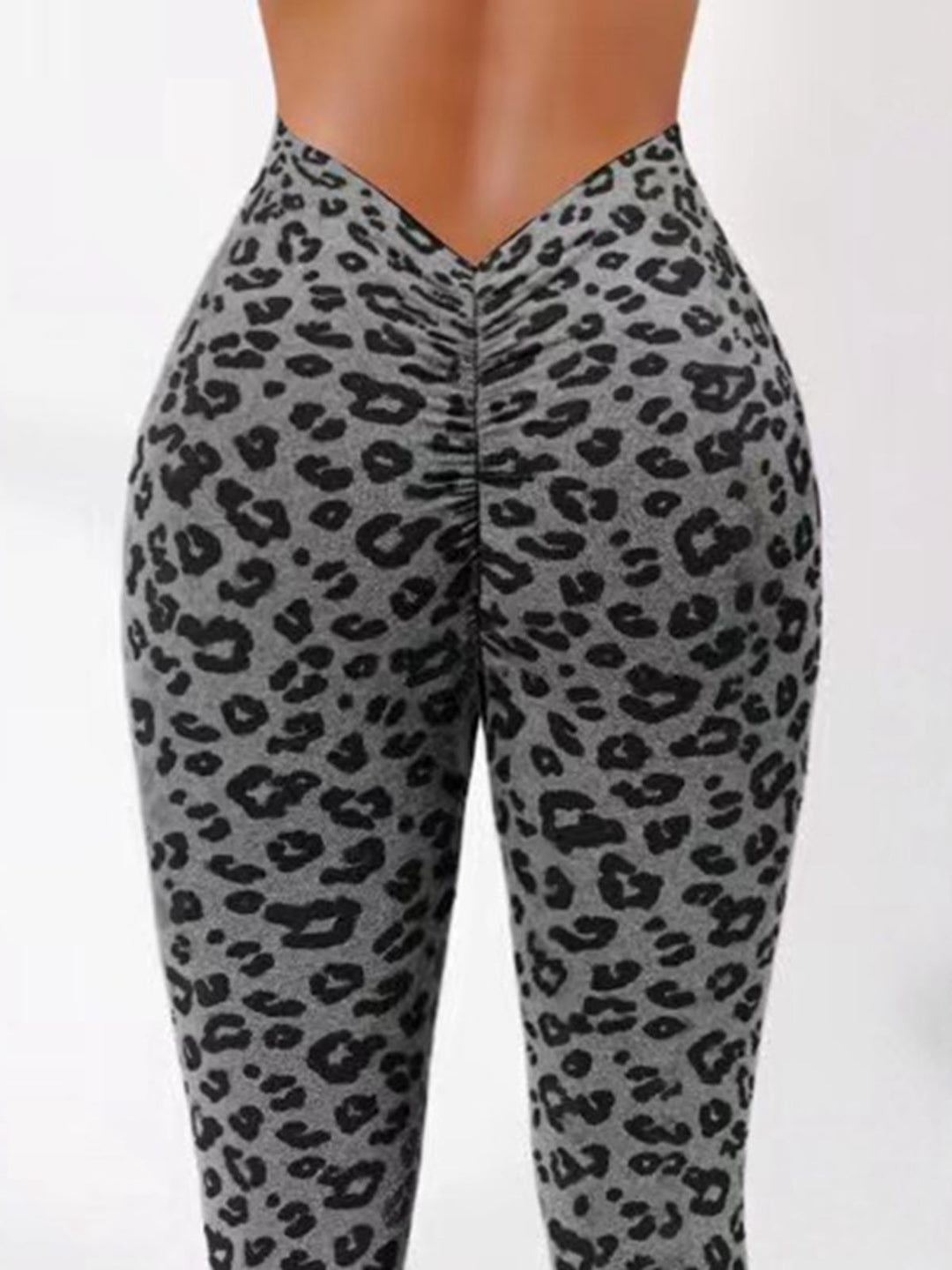 Mia™ - Leopard Print Leggings