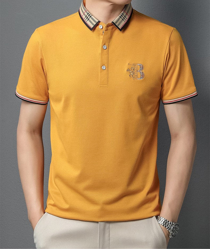 Charlie™ - Trendy Polo Shirt