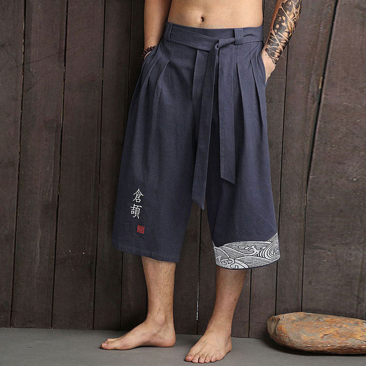 Gino™ - Premium Japanese Cotton Shorts