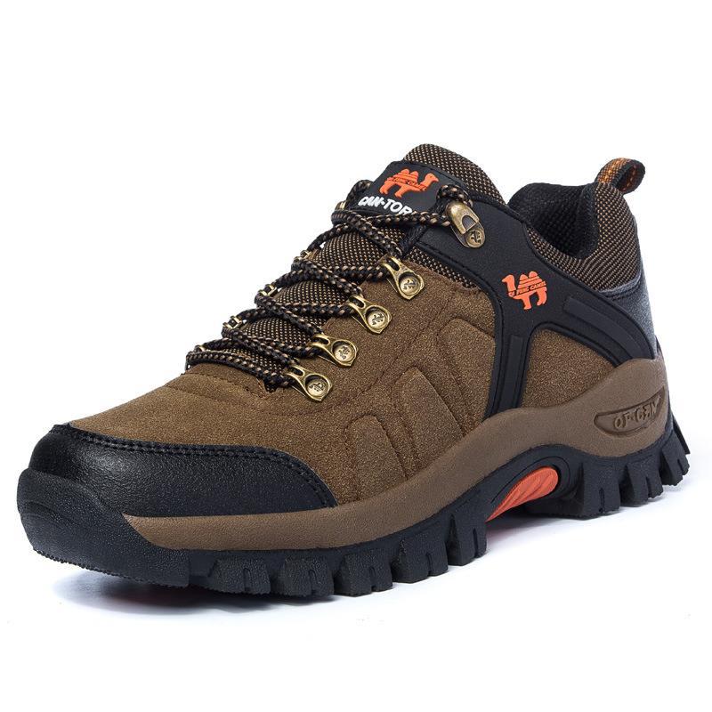 TrekGuard™ - Protective Trail Boots