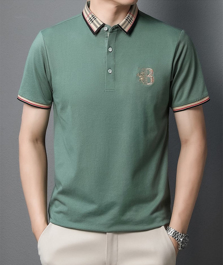 Charlie™ - Trendy Polo Shirt