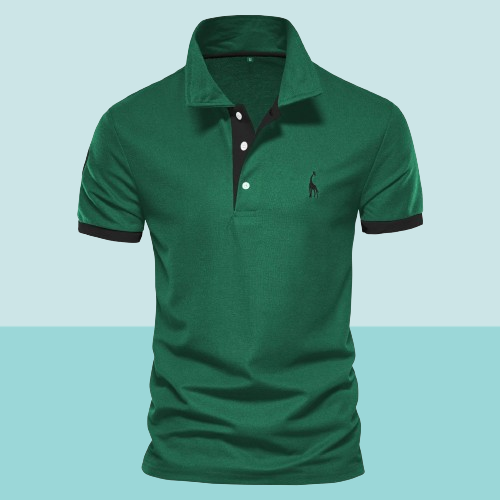 Antonio™ - Stylish Men's Polo