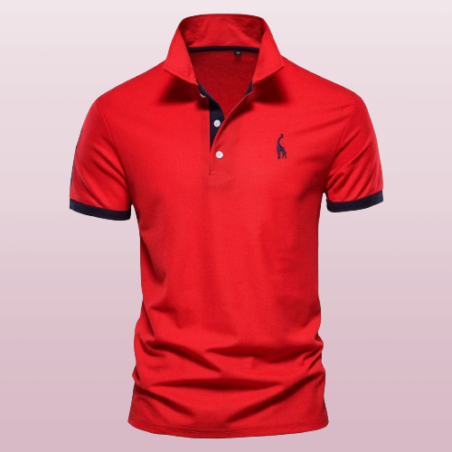 Antonio™ - Stylish Men's Polo